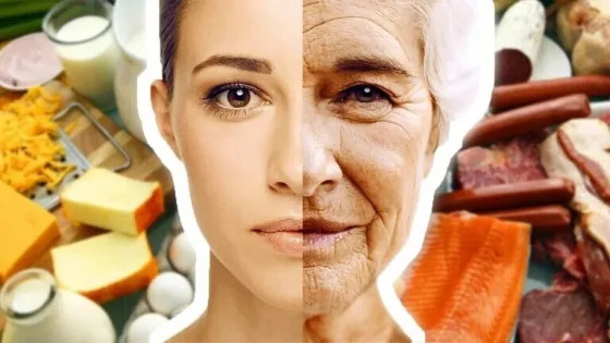 Список опасных продуктов из вашего холодильника, которые превращают 30-летних красоток в бабушек