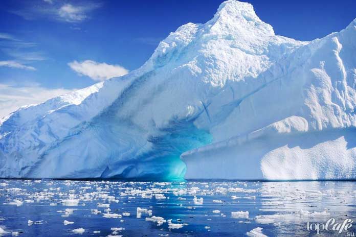 Интересные факты про Антарктиду: Необычные-правила