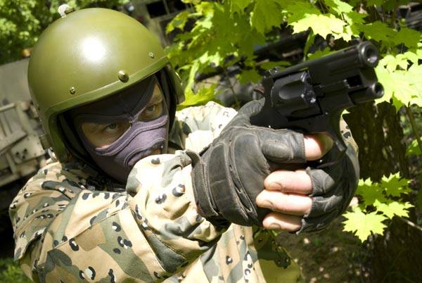 Отечественные проекты бесшумных револьверов: ограниченный успех Отечественные проекты бесшумных револьверов: ограниченный успех оружие