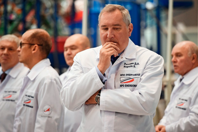 "Роскосмос" признал потерю Россией статуса космической сверхдержавы