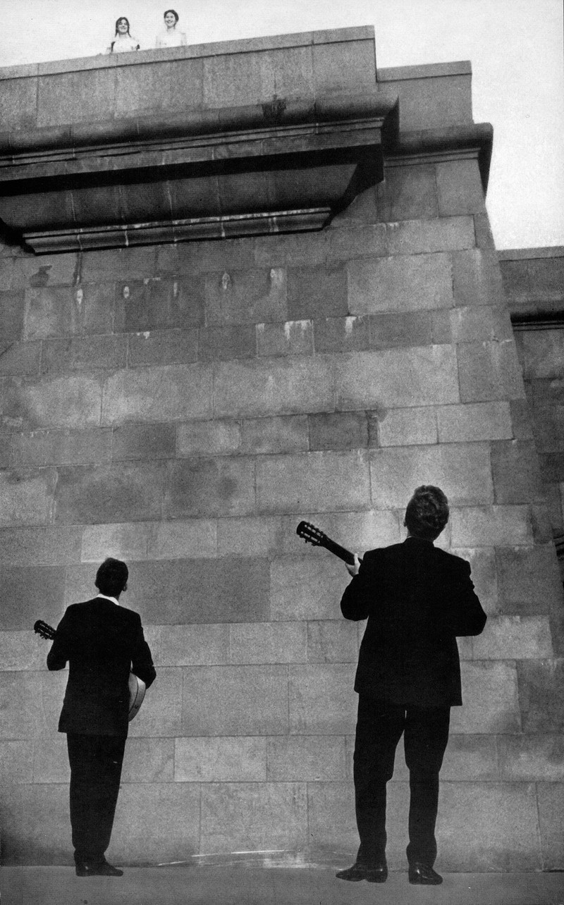 16 советских послевоенных фотографов: от аполитичной искренности к эротике и сюрреализму 16 советских послевоенных фотографов: от аполитичной искренности к эротике и сюрреализму