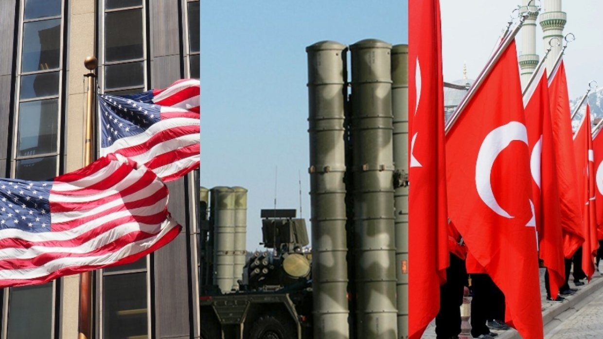 США рассматривают все виды санкций против Турции за приобретение С-400