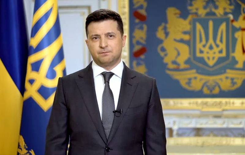 Зеленский назвал защитников Донбасса «террористами» и предложил отменить Минские соглашения