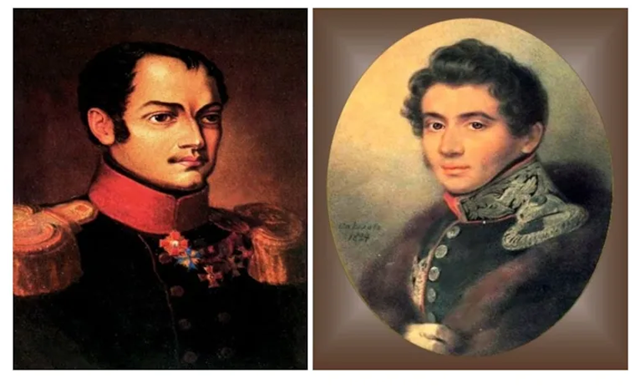 А. Волынец. «По заветам декабристов»