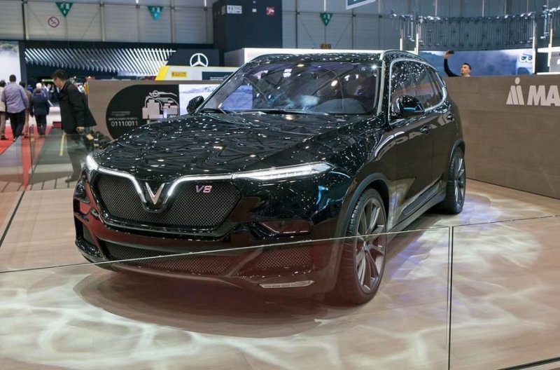 Странные и удивительные автомобили с женевского автосалона 2019 Странные и удивительные автомобили с женевского автосалона 2019 2019