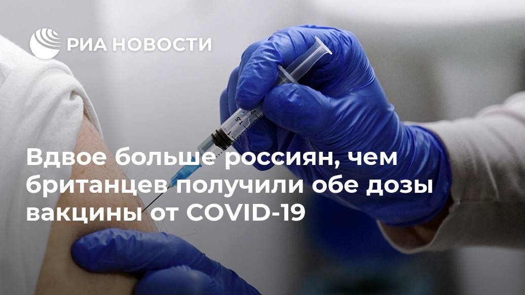 Вдвое больше россиян, чем британцев получили обе дозы вакцины от COVID-19 России, россиян, получили, фонда, коронавируса, вдвое, больше, около, заявил, миллионов, МОСКВА, доверие, подчеркнул, Дмитриев, Спутник, вакцинированы, рассчитывает, будут, вакцине, ДмитриевГлава