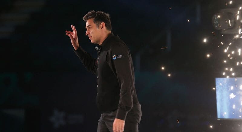 Ронни О'Салливан - восьмикратный Чемпион Великобритании (фото: WST)