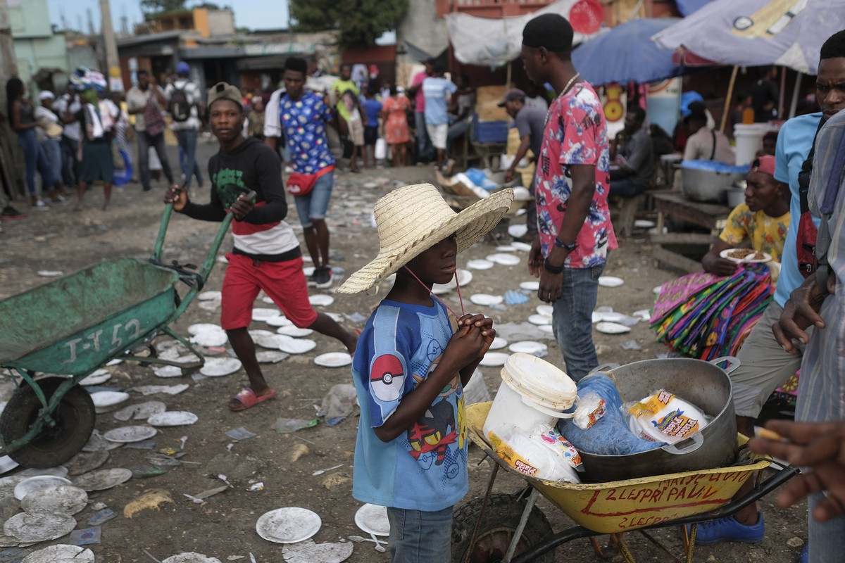 Повседневная жизнь в Гаити