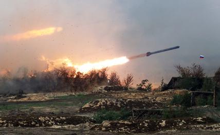 «Ц» значит «цунами»: Взбунтовавшийся Ингулец и русские «Солнцепеки» устроили для ВСУ ад в «Андреевской кишке»