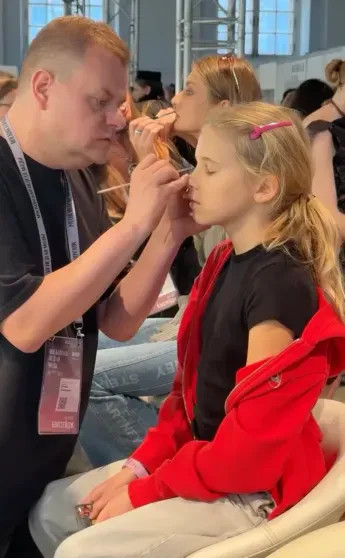 Звёздные наследники: дети Бондарчука, Дайнеко и других знаменитостей вышли на подиум