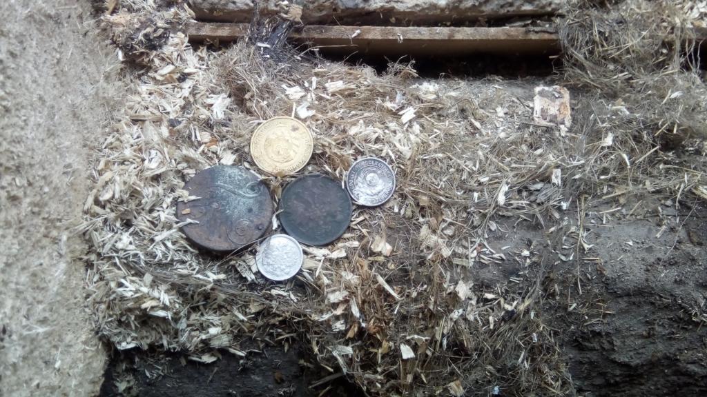 Долгожительница рассказала, куда в старых домах прятали клады Культура