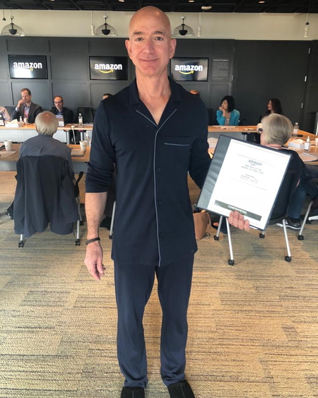 Бывшая жена основателя Amazon Джеффа Безоса вышла замуж за школьного учителя Бывшая жена основателя Amazon Джеффа Безоса вышла замуж за школьного учителя Свадьбы,Звездные свадьбы