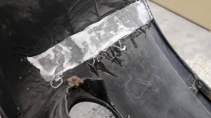 Можно ли отремонтировать бампер самому? авто и мото,автоновости,автосоветы,видео