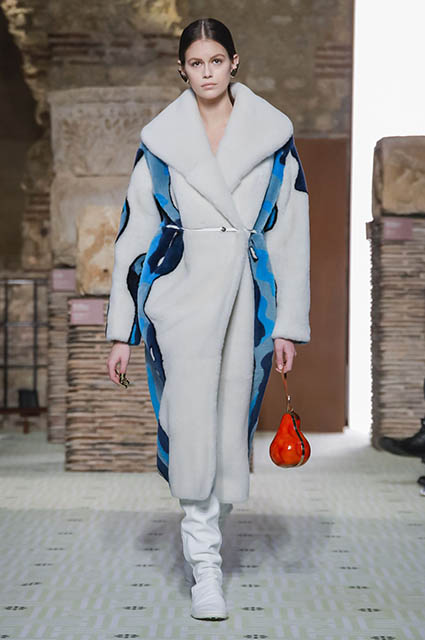 Неделя моды в Париже: Ума Турман, Азия Ардженто, Джиджи Хадид и другие на показе Lanvin осень-зима 2019/2020 Новости моды