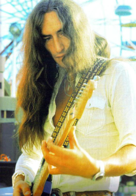Uriah Heep July Morning