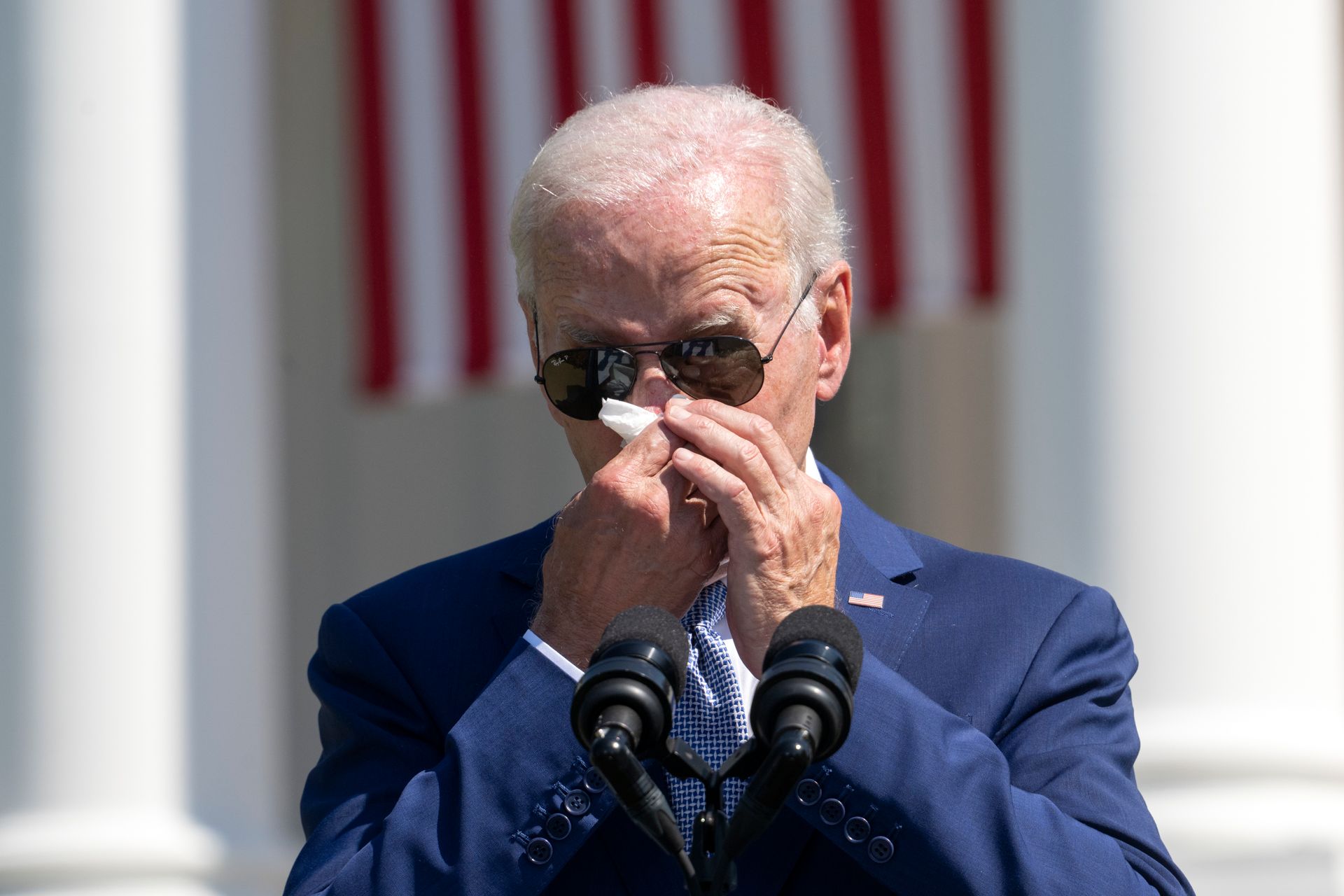 Ловушка для дяди Джо: пойдет ли Байден на выборы в 2024 году Ловушка для дяди Джо: пойдет ли Байден на выборы в 2024 году Весь мир