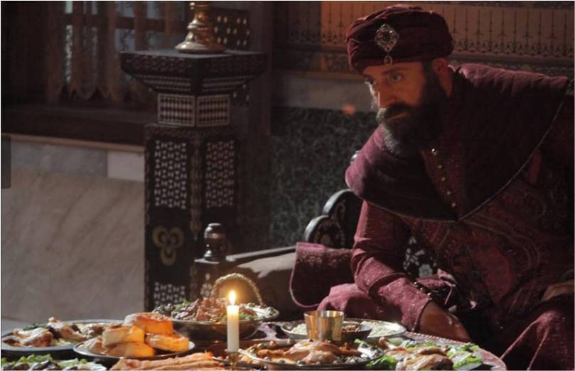 «Великолепный век»: 5 рецептов турецких блюд со стола султана Сулеймана I кулинарные путешествия,кухни мира,рецепты,турецкая кухня