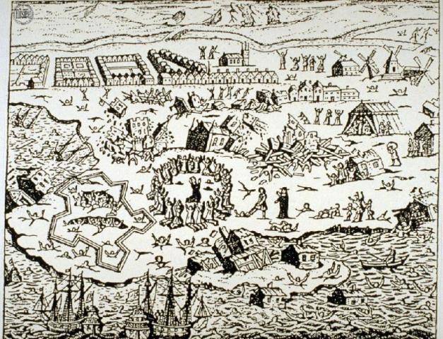 Угасание Тортуги и гибель Порт-Ройала Угасание Тортуги и гибель Порт-Ройала история