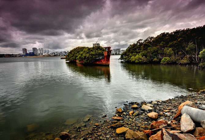 8 заброшенных мест на планете 