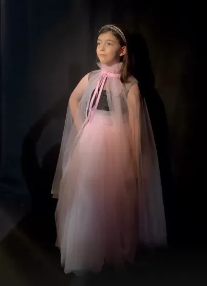 Звёздные наследники: дети Бондарчука, Дайнеко и других знаменитостей вышли на подиум