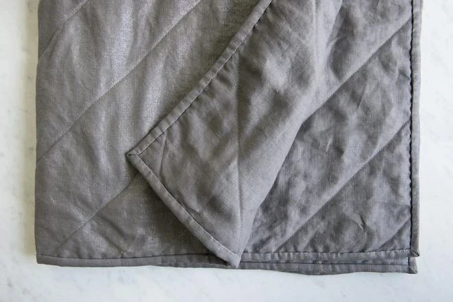 Как сшить простое стёганое одеяло: мастер-класс деталь, детали, для одеяла, одеяла, одеяло, линии, строчку, стороной, лицевой, чтобы, х 132 см, ватин, сложите, х 102 см, на схемах, размера, выкроите, показано, полосы, разметки