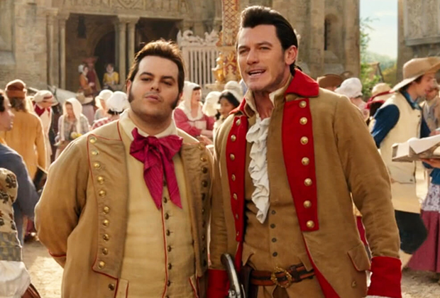 beautiful and beast serie