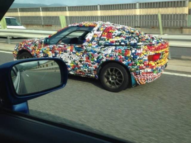 Самый дикий и необычный тюнинг автомобилей авто,автомобили,машины,ремонт,тюнинг