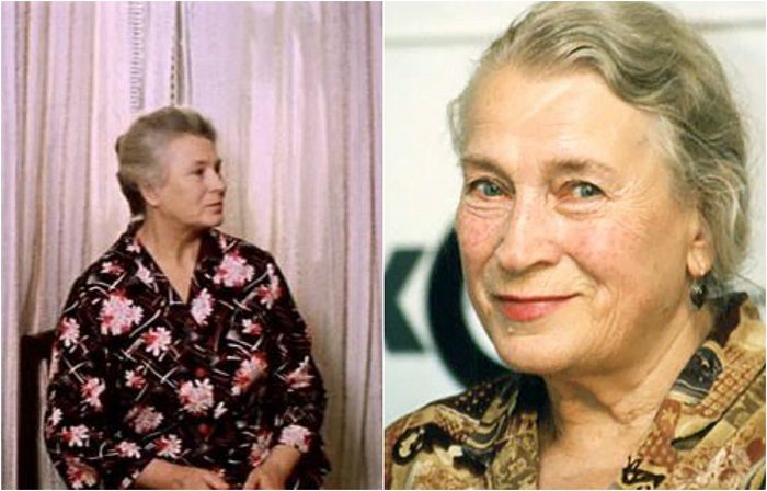 Актёры комедии «Самая обаятельная и привлекательная» годы спустя Актёры комедии «Самая обаятельная и привлекательная» годы спустя