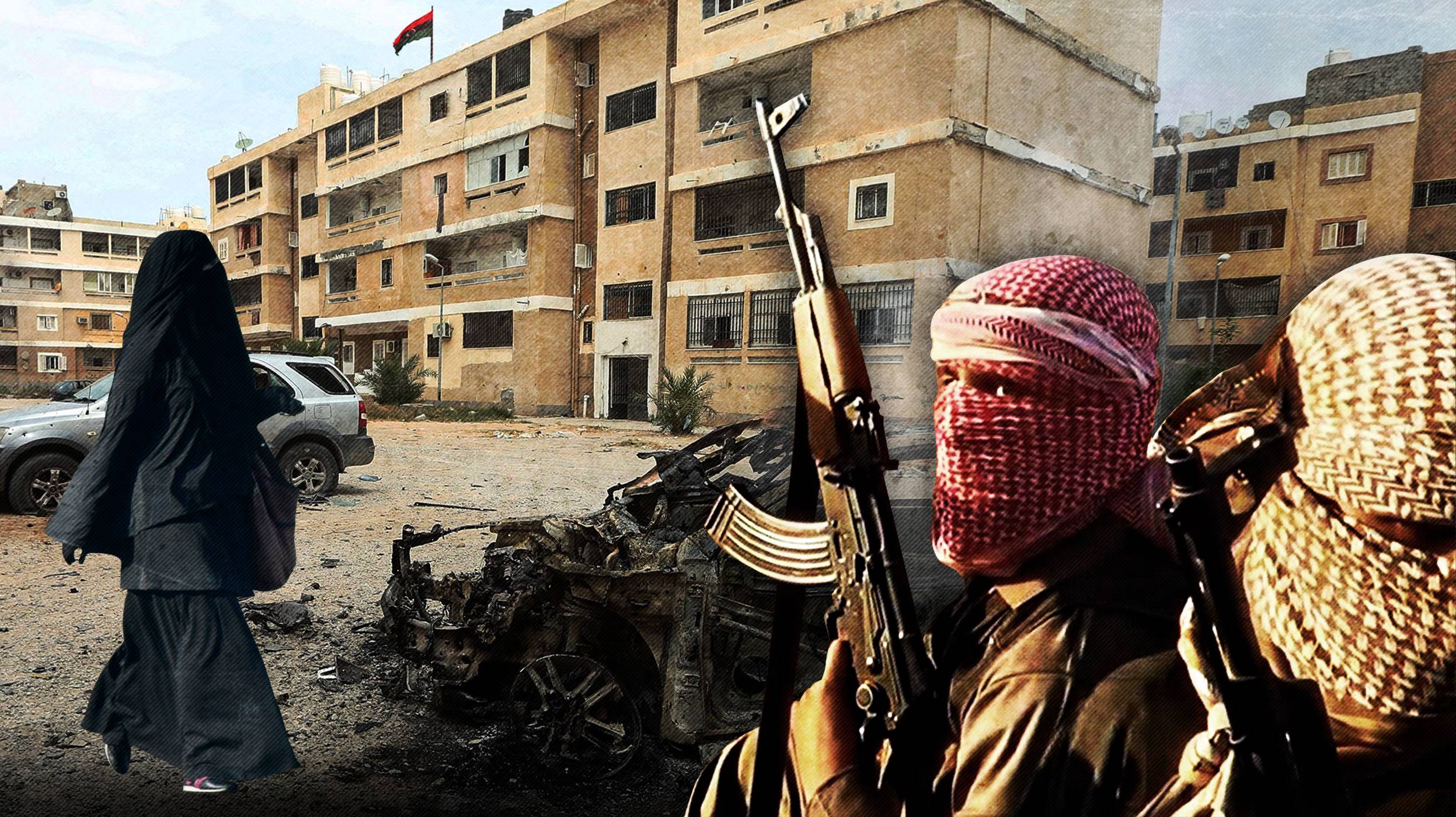 Президентский совет Ливии объявил о примирении с вооруженными группами