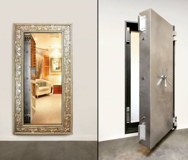 Потайные комнаты Потайные комнаты