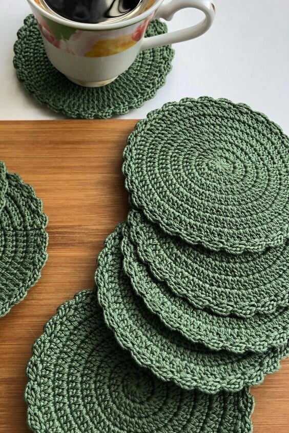 Весёлые мелочи для дома, связанные крючком. Настроение, идеи, схемы Весёлые мелочи для дома, связанные крючком. Настроение, идеи, схемы вязание,идеи и вдохновение,рукоделие