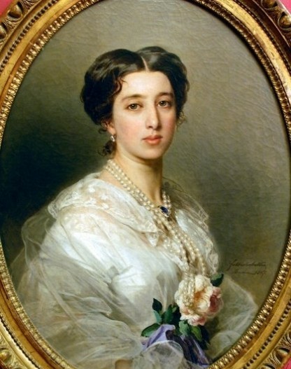 История «Черной розы»: овдовев в 16 лет, жена Грибоедова держала траур всю жизнь 