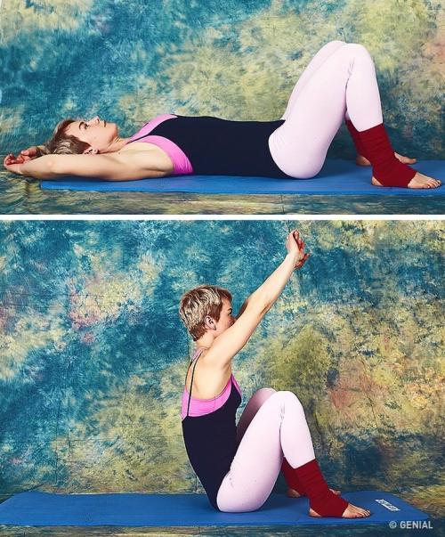 Синди Кроуфорд тренировка 10 минут. 9 упражнений Синди Кроуфорд, которые преобразят ваше тело за 10 минут в день