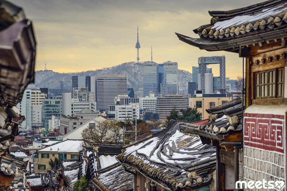 South Korea Historic Distric