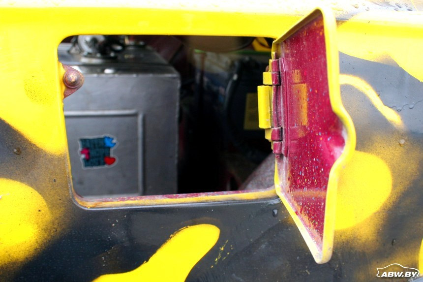 Как превратить старый ВАЗ в дикий, но веселый аппарат авто и мото,автоновости,машины,тюнинг