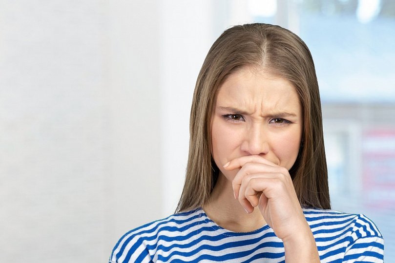 7 запахов тела, говорящих о болезнях