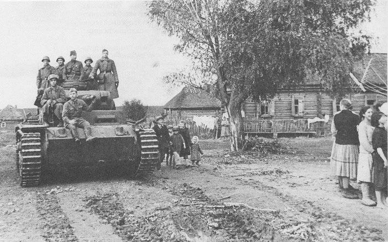 Немецкий средний танк T-III. Памятка бойцу РККА 