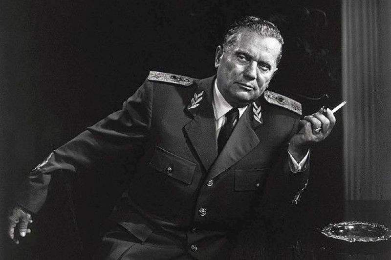 Албанский Сталин, маршал Тито и советские «оккупанты» история