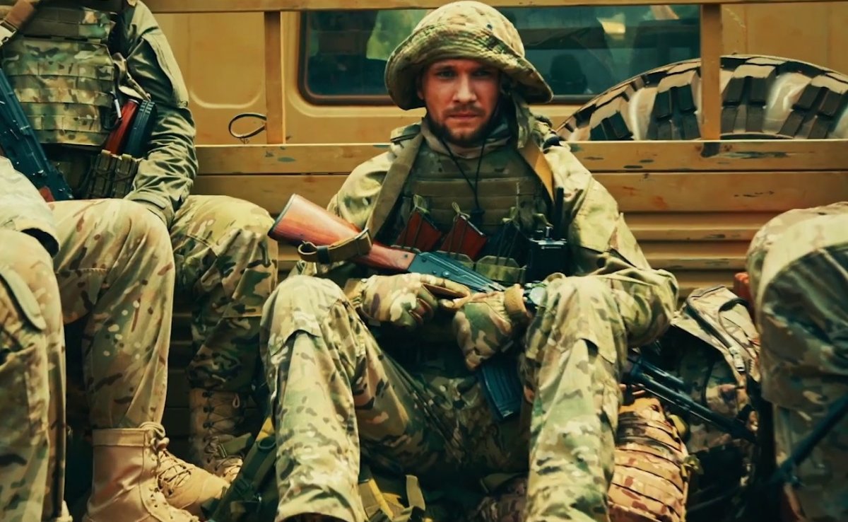 «Турист» - глоток свежего воздуха в военном кино