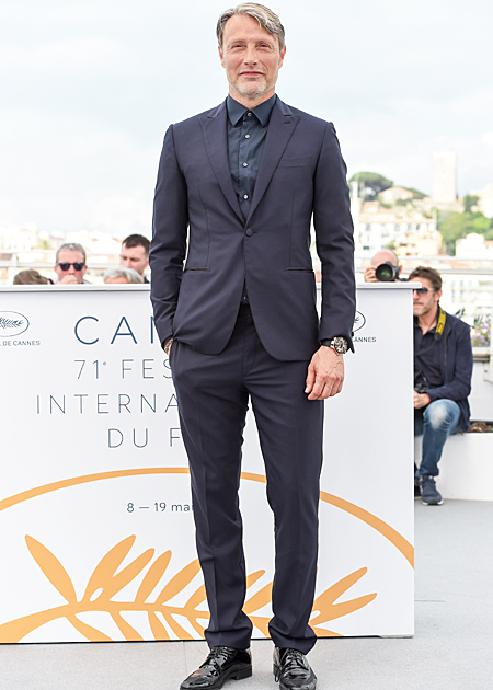 Это официально: Мадс Миккельсен сыграет в "Фантастических тварях" вместо опального Джонни Деппа Кино,Кино