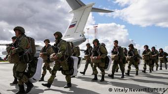 Военные учения Беларуси и России: на что решится "Союзная решимость"