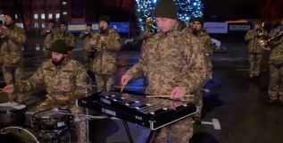 Украинские военные красиво ответили американским коллегам