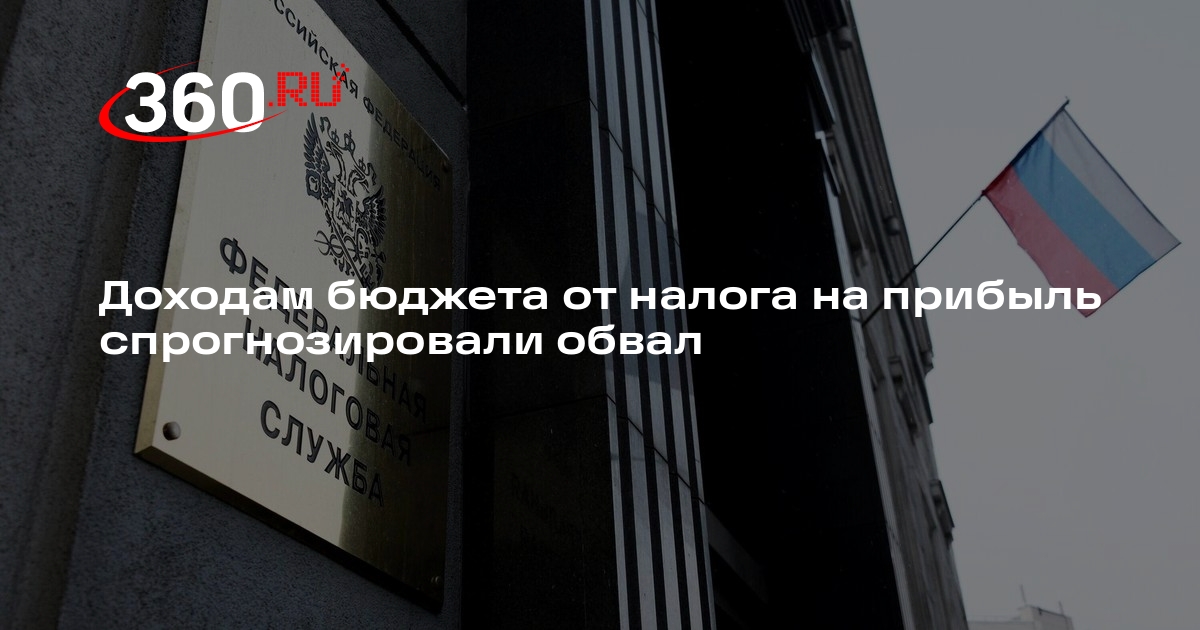 «Известия»: бюджет РФ рискует недополучить 1 трлн рублей по налогу на прибыль