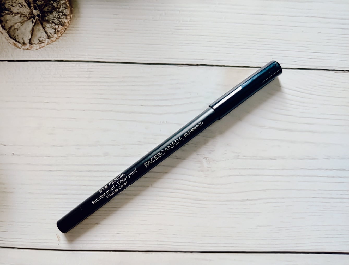 Faces CANADA Eye Pencil Solid Black Review