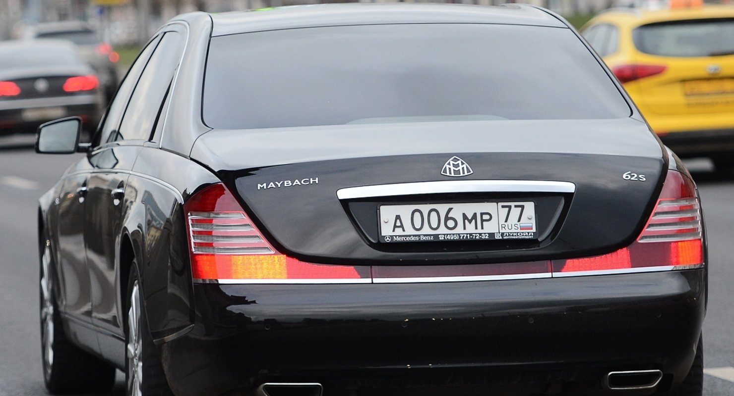 Сколько стоят самые дорогие госномера и как узнать цену своего