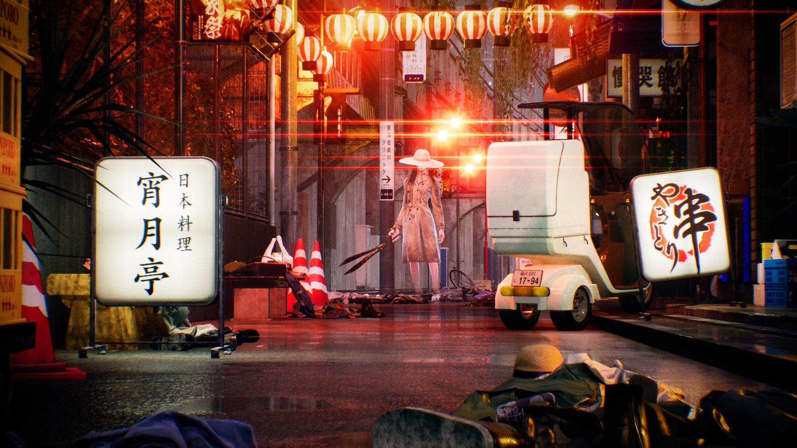 Ghostwire: Tokyo — прогулка по Токио несмотря на пандемию Акито, всего, стихия, Токио, больше, процесс, других, Сибуйе, можно, время, придется, каппы, против, рокурокуби, поезд, КейКей, одном, духов, начале, иного