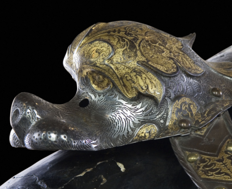 Доспехи двух королей и одного императора Доспехи двух королей и одного императора история