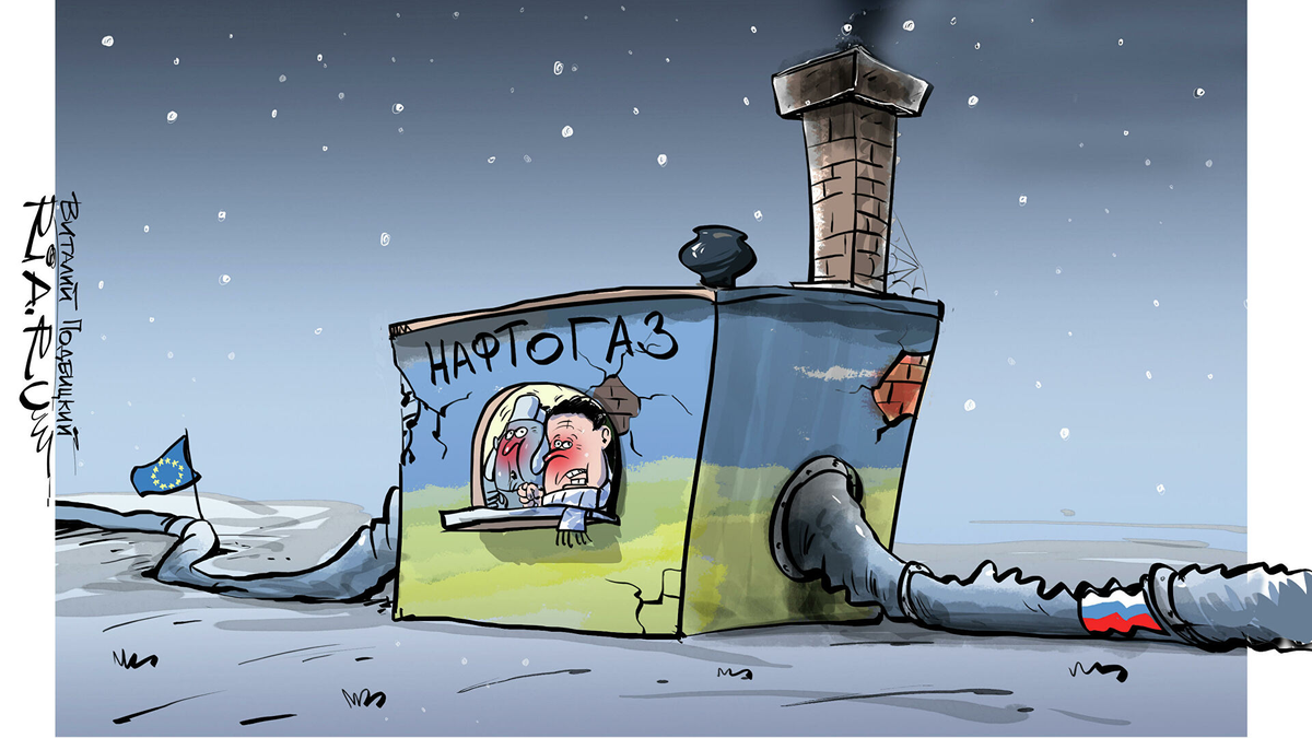 Украина поможет нам запустить СП-2 раньше