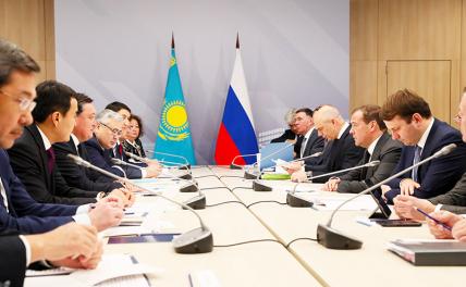 Союзники 2021: Приграничный спор России и Казахстана угрожает ЕАЭС геополитика