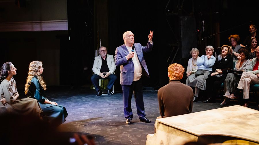 Вечер, посвященный 100-летию со дня рождения Анатолия Эфроса